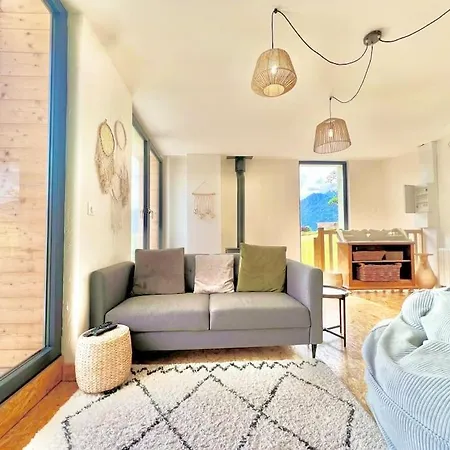 Apartment Loft T2 Vue Montagne Thyez