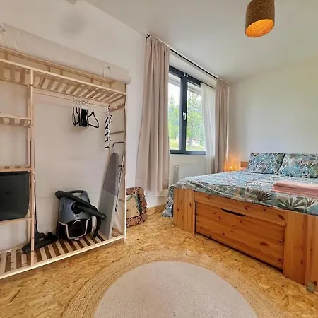 Loft T2 Vue Montagne Apartment