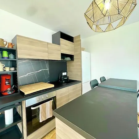 Loft T2 Vue Montagne *