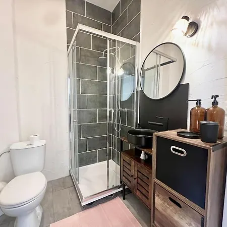 Loft T2 Vue Montagne * Thyez