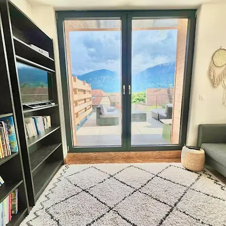 Loft T2 Vue Montagne Apartment