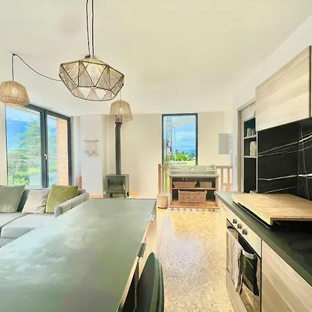 Apartment Loft T2 Vue Montagne Thyez