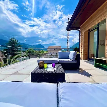 Loft T2 Vue Montagne Apartment