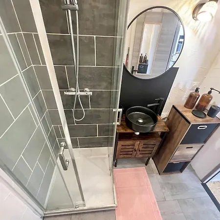Loft T2 Vue Montagne Apartment *