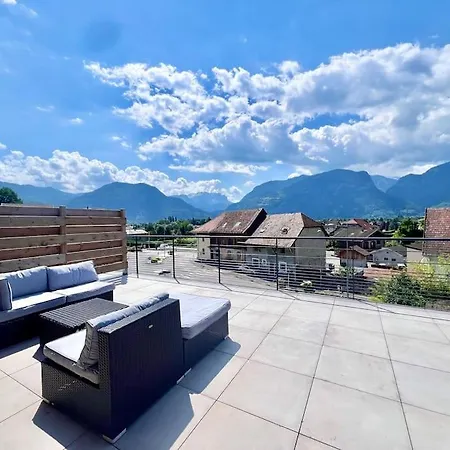 Loft T2 Vue Montagne