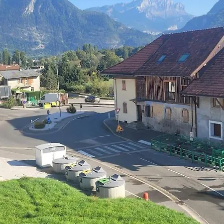 Loft T2 Vue Montagne Apartment